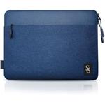Seine Scene, Taška na notebook Valence sleeve 14'', modrá