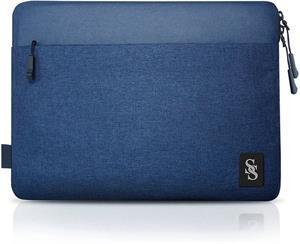 Seine Scene, Taška na notebook Valence sleeve 14'', modrá