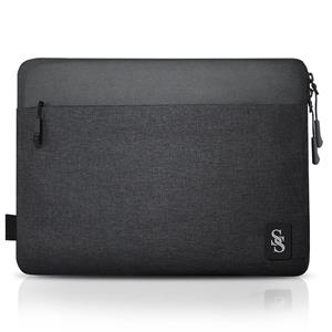 Seine Scene, Taška na notebook Valence sleeve 16", čierna