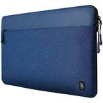 Seine Scene, Taška na notebook Valence sleeve 16", modrá