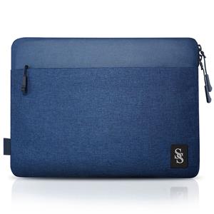 Seine Scene, Taška na notebook Valence sleeve 16", modrá