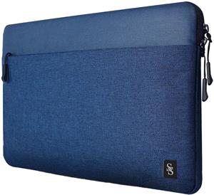 Seine Scene, Taška na notebook Valence sleeve 16", modrá
