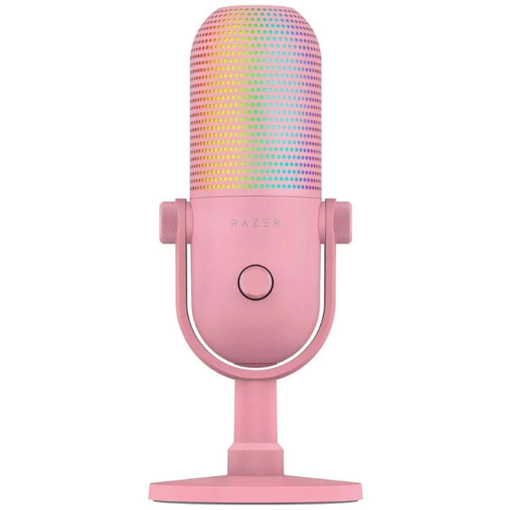 Seiren V3 Chroma - Quartz Razer