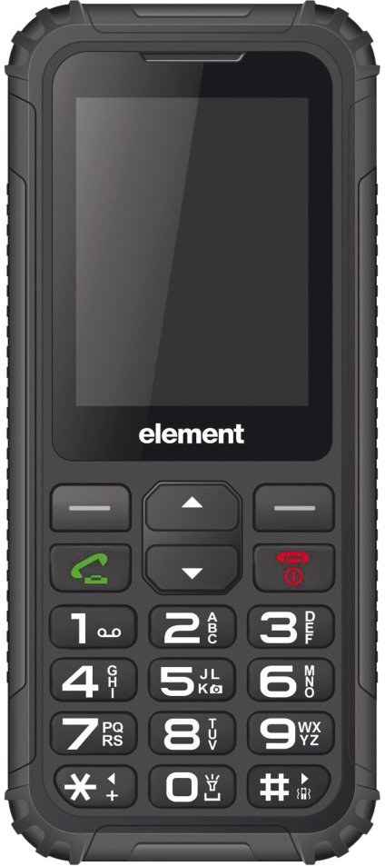 Sencor ELEMENT P007 RESISTANT, mobilný telefón