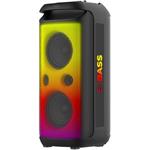 Sencor PARTYCON BOOST SOUND SYSTEM, párty reproduktor