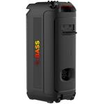 Sencor PARTYCON BOOST SOUND SYSTEM, párty reproduktor