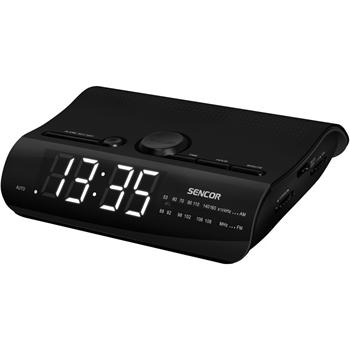 SENCOR rádiobudík SRC 140 B