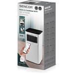 Sencor SAC MT1048C, mobilná klimatizácia s Wi-Fi
