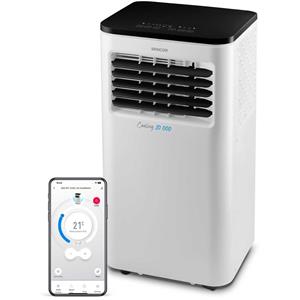 Sencor SAC MT1048C, mobilná klimatizácia s Wi-Fi