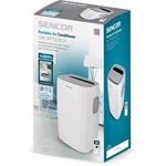 Sencor SAC MT1221CH, mobilná klimatizácia