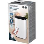 Sencor SAC MT1238CH, mobilná klimatizácia s Wi-Fi