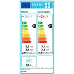 Sencor SAC MT1238CH, mobilná klimatizácia s Wi-Fi