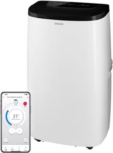 Sencor SAC MT1238CH, mobilná klimatizácia s Wi-Fi