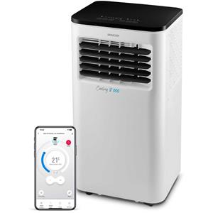 Sencor SAC MT8048C, mobilná klimatizácia s Wi-Fi