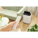Sencor SAC MT9040C Wi-Fi StrongPack, mobilná smart klimatizácia