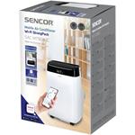 Sencor SAC MT9040C Wi-Fi StrongPack, mobilná smart klimatizácia