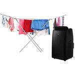 Sencor SAC MT9079CH, mobilná klimatizácia AllSeasons s Wi-Fi