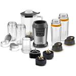SENCOR SBL 7570S smoothie mixér + príslušenstvo, strieborný