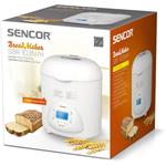 Sencor SBR 1031WH, pekáreň chleba
