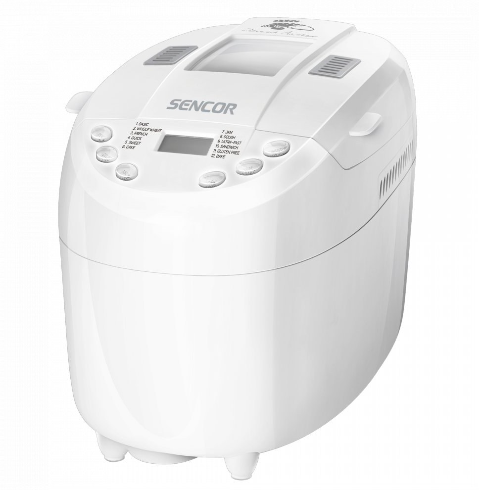 SENCOR SBR 760WH, pekáreň chleba