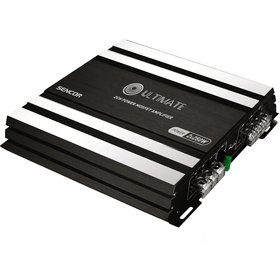 SENCOR SCA AMP2250 zosilovač do auta