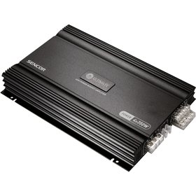 SENCOR SCA AMP4350 zosilovač do auta