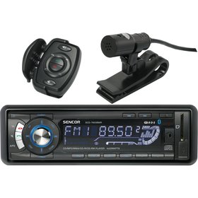 SENCOR SCD 7605BMR bluetooth autorádio