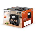 Sencor SCE 2100BK kávovar na filtr. kávu