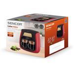 Sencor SCE 2101RD, kávovar