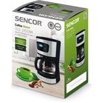 Sencor SCE 3700BK, kávovar
