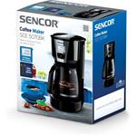 Sencor SCE 5070BK, kávovar