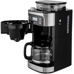 SENCOR SCE 7000BK, kávovar na filtrovanú kávu