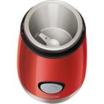 SENCOR SCG 2050RD, mlynček na kávu, červený