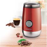 SENCOR SCG 2050RD, mlynček na kávu, červený