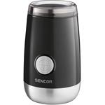 Sencor SCG 2051BK, mlynček na kávu, čierny