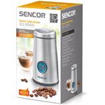 Sencor SCG 3050SS, mlynček na kávu