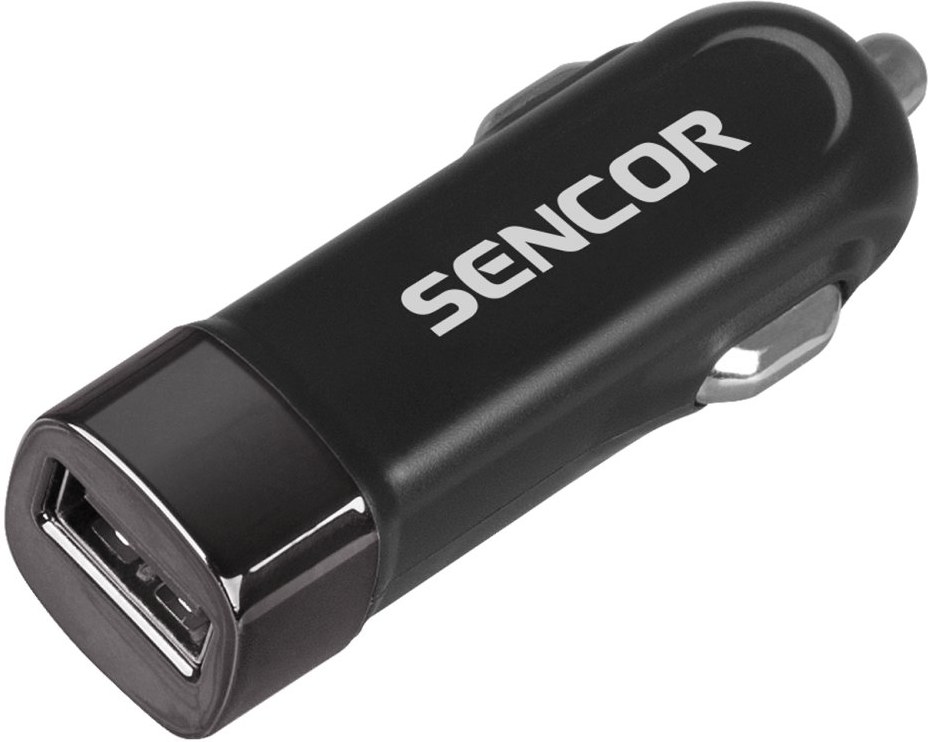 SENCOR SCH 311, USB adaptér do auta
