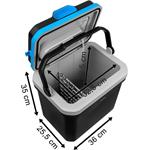 Sencor SCM 2224BL, autochladnička