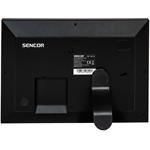 SENCOR SDF 1091 B WIFI, digitálny fotorámček, čierny