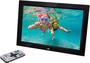 Sencor SDF 1271, digitálny fotorámik