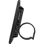 Sencor SDF 782 BK, digitálny fotorámček, čierny