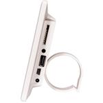 Sencor SDF 782 WH, digitálny fotorámček, biely