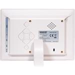 Sencor SDF 782 WH, digitálny fotorámček, biely