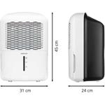Sencor SDH 1010WH, odvlhčovač vzduchu