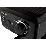 Sencor SES 1710BK, pákový kávovar