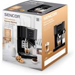 Sencor SES 4040BK, pákové espresso