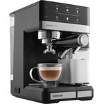 SENCOR SES 4060BK Espresso, pákový kávovar