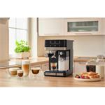 SENCOR SES 4060BK Espresso, pákový kávovar