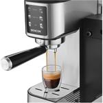 SENCOR SES 4910SS Espresso, pákový kávovar
