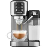 SENCOR SES 4910SS Espresso, pákový kávovar